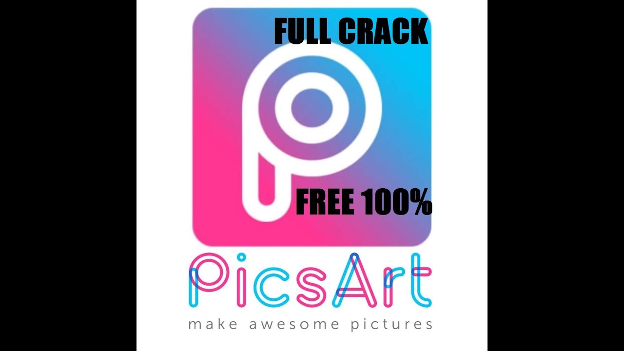 CÁCH CRACK PICSART ĐỂ CHỈNH SỬA ẢNH FAKE CMND MIỄN PHÍ TRỌN ĐỜI