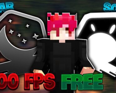 CÁCH TĂNG FPS BẰNG LUNAR VÀ SOLAR CLIENT CRACK TRÊN TLAUCHER ! | FAT