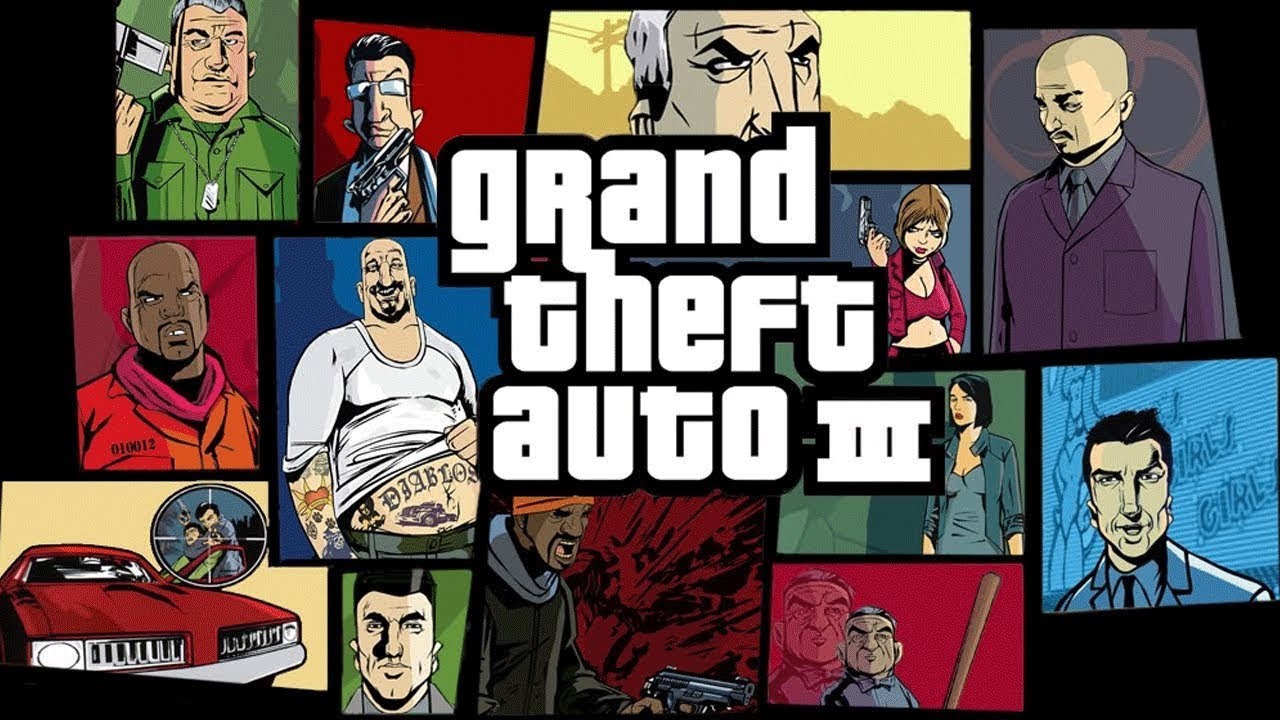 Cách Tải Game GTA 3 Thành Công