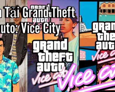Cách Tải Grand Theft Auto: Vice City