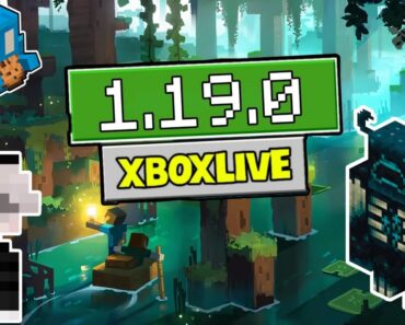 🔥Cách Tải Minecraft PE 1.19.0 Chính Thức Mới Nhất – Có Tiếng Việt  – Đăng nhập Xbox