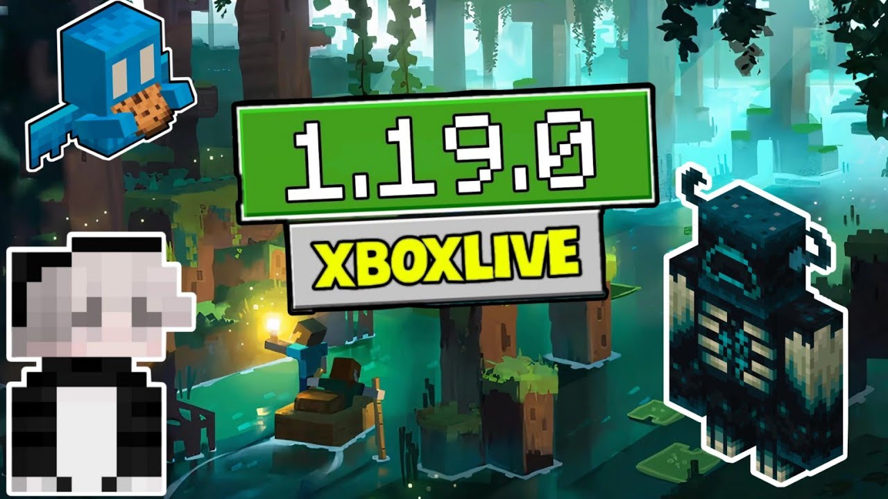 🔥Cách Tải Minecraft PE 1.19.0 Chính Thức Mới Nhất – Có Tiếng Việt  – Đăng nhập Xbox