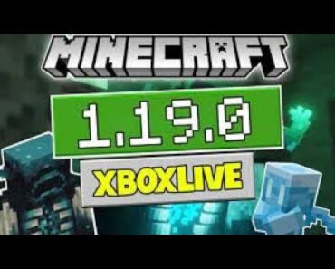 🔥Cách Tải Minecraft PE 1.19.0 Đăng Nhập Được Xbox Cập Nhật Mới Nhất 2022||How to download Minecraft