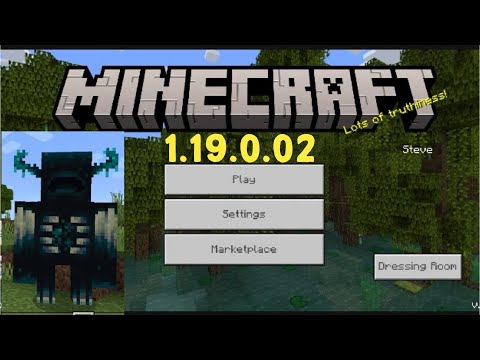 Cách Tải Minecraft Pe 1.19.0.05