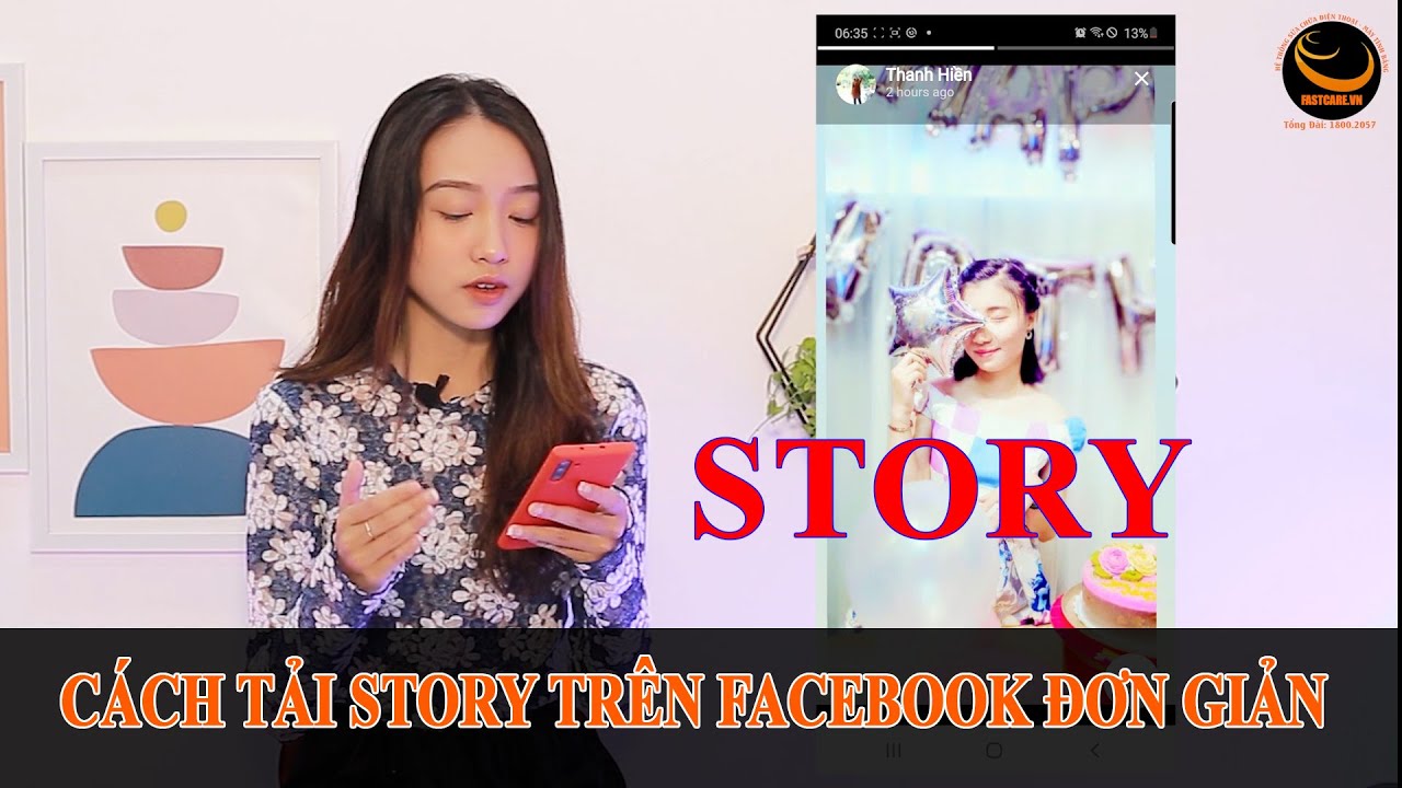 Cách Tải Story Của Người Khác Trên Facebook Cực Dễ – Load facebook story | Fastcare