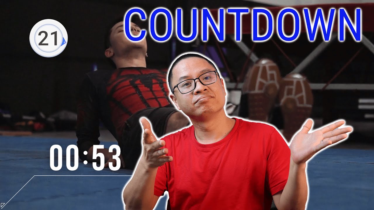 Cách Tạo Video Countdown Nhanh Với Filmora X – Mẫu Video Đếm Ngược Mới Trong Filmora 10.7