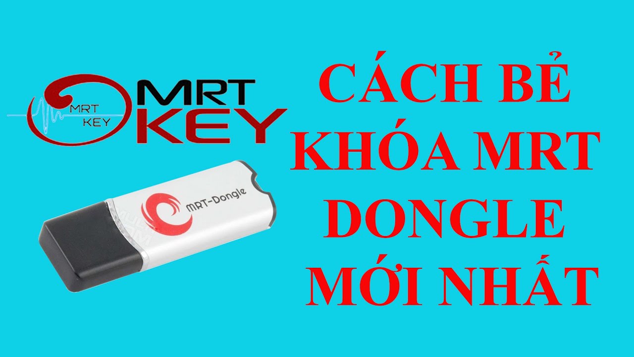 Cách cài crack MRT Dongle mới nhất 3.75 Full – Dùng tool X64dbg 32bit Trên Win 10 64bit