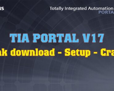 Cách cài đặt và crack TIA Portal V17 – Link download full