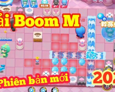 Cách tải Boom M Trung Quốc 2022