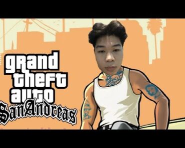 Cách tải GTA: San Andreas  ( Việt hóa) APK Mod menu easy 2022.| Kha nigga.