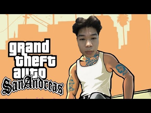 Cách tải GTA: San Andreas  ( Việt hóa) APK Mod menu easy 2022.| Kha nigga.