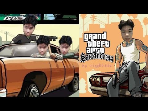 Cách tải GTA: San Mod pack xe độ 2022.| Kha Racing Boy