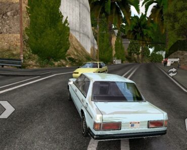 Cách tải Gta San Mod Đồ Hoạ DirectX 3.0 Android hỗ trợ máy mali. ( Hải FF)