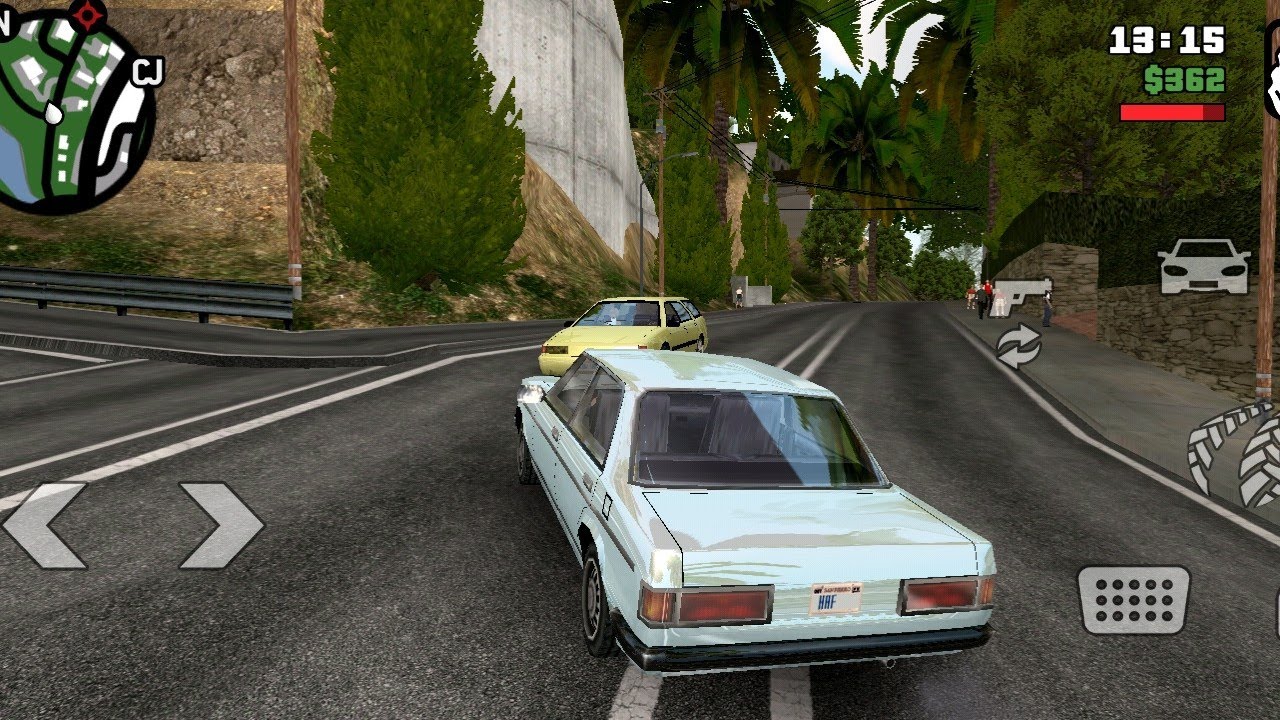 Cách tải Gta San Mod Đồ Hoạ DirectX 3.0 Android hỗ trợ máy mali. ( Hải FF)