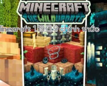 🔥Cách tải Minecraft 1.19.0.5 chính thức