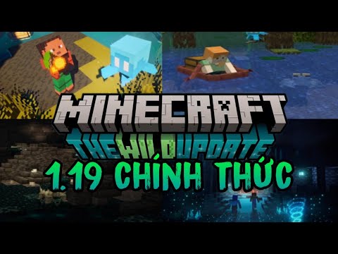 🔥Cách tải Minecraft PE [ 1.19 ] CHÍNH THỨC mới nhất 2022🔥