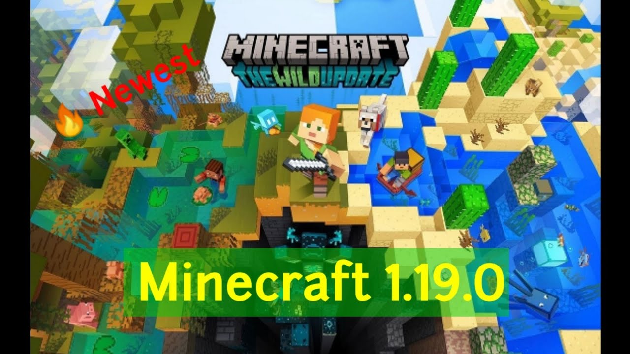 🔥 Cách tải Minecraft PE 1.19.0.05 mới nhất!! Đăng nhập được Xbox !!