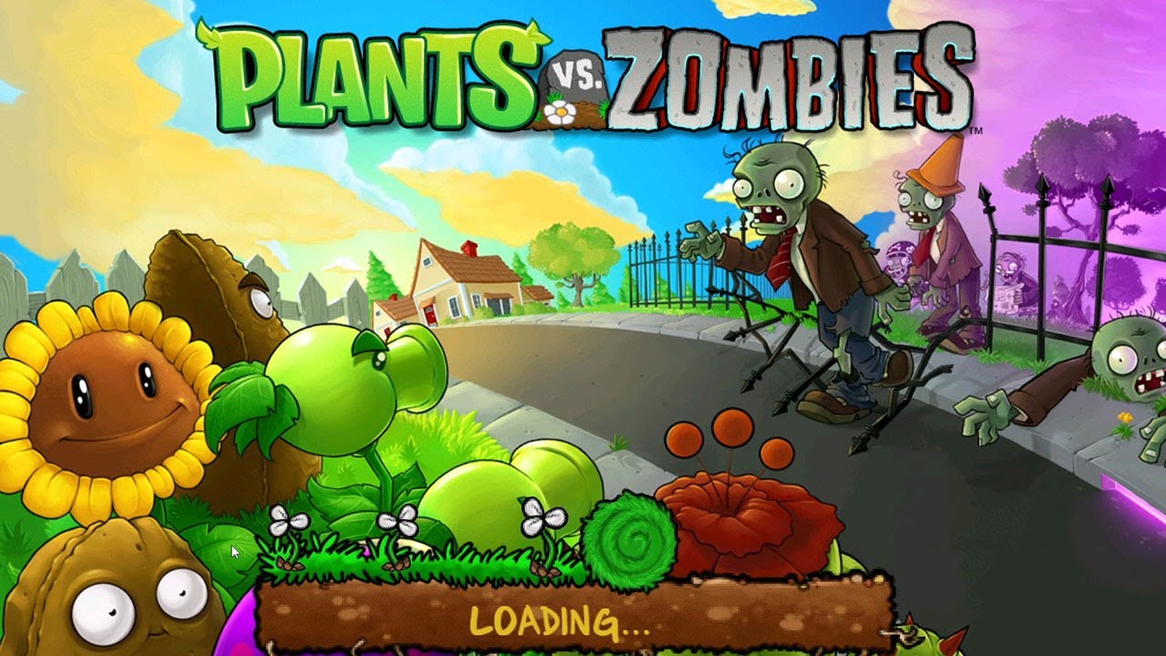Cách tải game Plants vs zombies 2 trên máy tính
