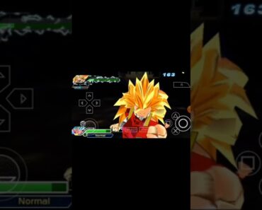 Cách tải game dragon Ball hay trên điện thoại Android bằng ppsspp chỉ với {500mb}