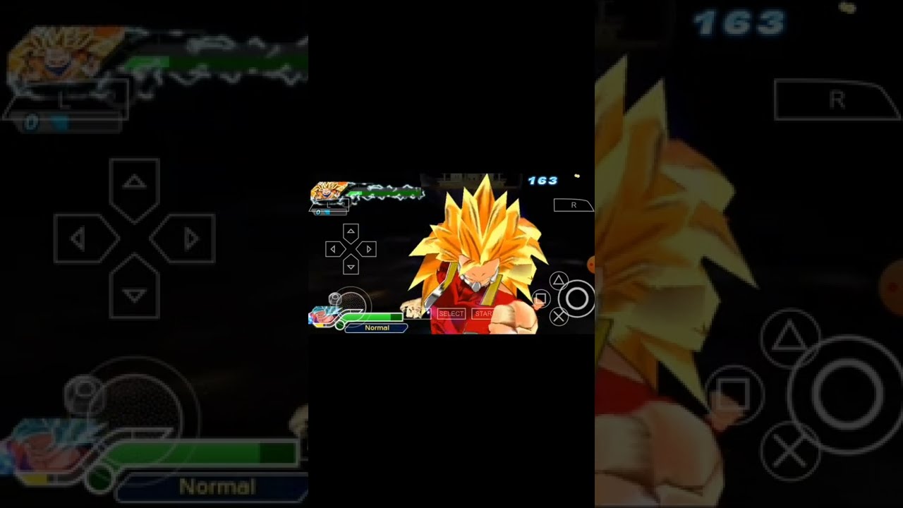 Cách tải game dragon Ball hay trên điện thoại Android bằng ppsspp chỉ với {500mb}