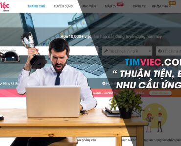 Cách tạo mẫu CV xin việc online miễn phí, nhanh nhất tại Timviec.com.vn