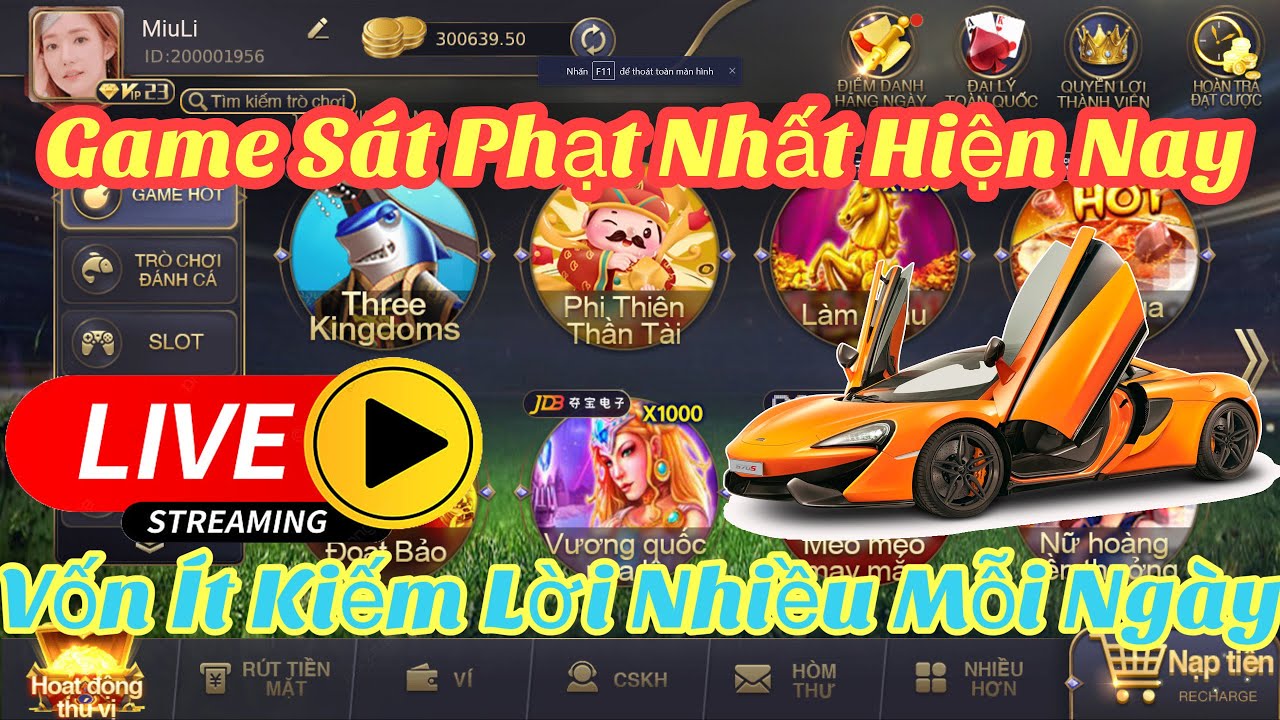 Cfun68, Tuổi Trẻ CHưa Trải Sự Đời – Vác 200M Vào Game Chốt X3 Vốn