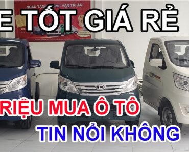 Chất Lượng Xe Tải Tera 100 Mẫu Xe Giá Rẻ Đáng Đầu Tư Nhất