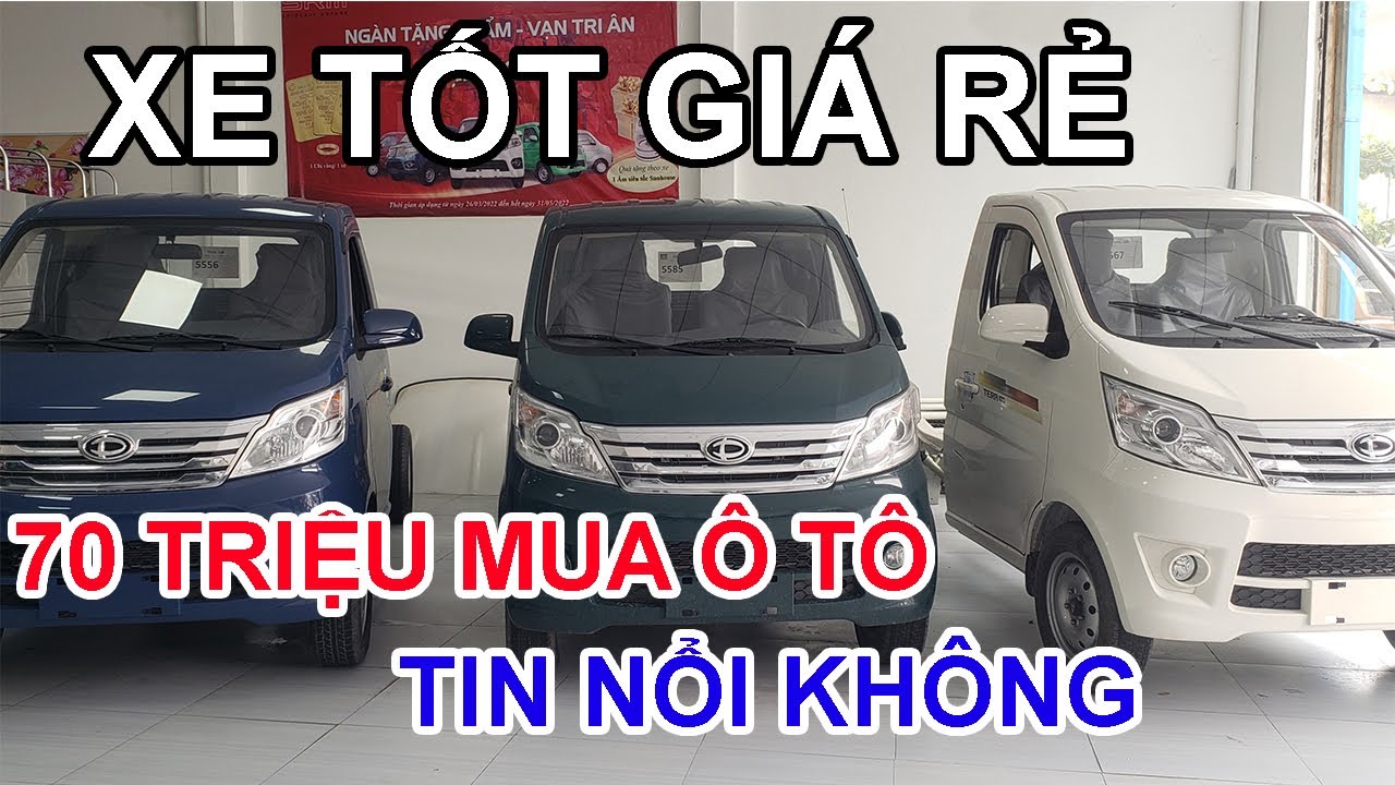 Chất Lượng Xe Tải Tera 100 Mẫu Xe Giá Rẻ Đáng Đầu Tư Nhất