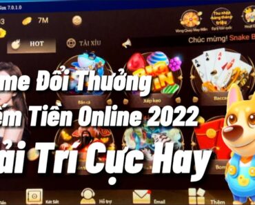 Chơi game kiếm tiền online giải trí tại nhà cực hay với game kiếm tiền