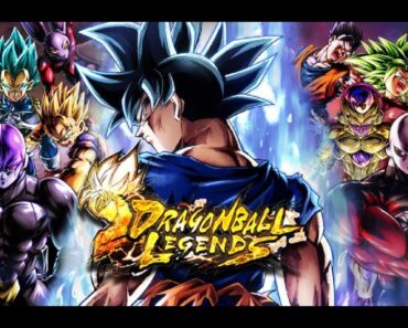 [DRAGON BALL LEGENDS] CÁCH TẢI GAME TRÊN ANDROID