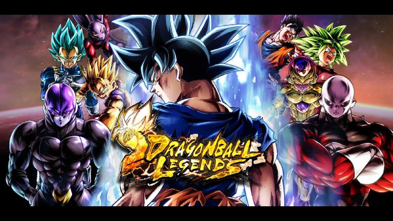 [DRAGON BALL LEGENDS] CÁCH TẢI GAME TRÊN ANDROID