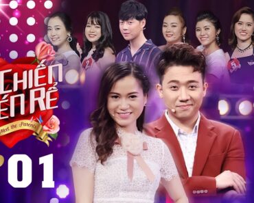 Đại Chiến Kén Rể | Tập 1: Trấn Thành mai mối cho hotboy điều dưỡng gặp hội nhà gái tiêu chuẩn cao