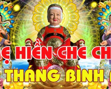 Đầu Tháng Nghe Kinh Địa Mẫu Này Mẹ Hộ Trì Tai Qua Nạn Khỏi Gia Đạo Bình An Tiền Bạc Vào Nhà !