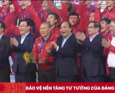 Dấu ấn SEA Games 31 tại Việt Nam – Vì một Đông Nam Á mạnh mẽ hơn | VTV24