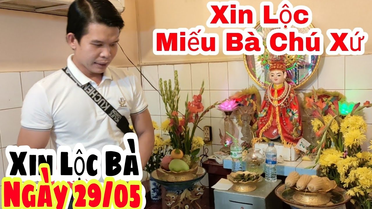 Đột Nhập Miếu Bà Chúa Xứ Thánh Mẫu Xin Lộc Bà |Ngày 29/5 |Xin Số Tâm Linh |Tâm Linh TV | Phim Ngắn