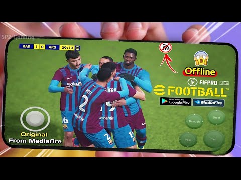 Download Best Football Game For Android Offline High Graphics 2023 l Best Football Games