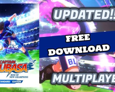 Download Captain Tsubasa: Rise of New Champions PC + Full Game Active for Free [Multiplayer]