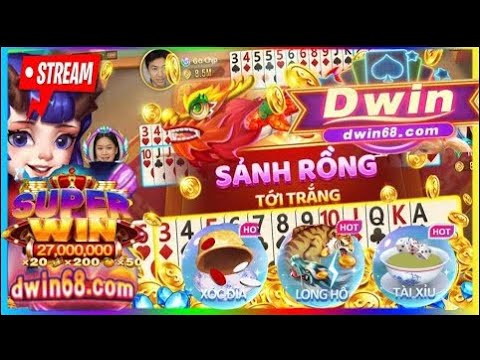 Dwin68 nhắc đến bạn mang 10m ăn sạch game