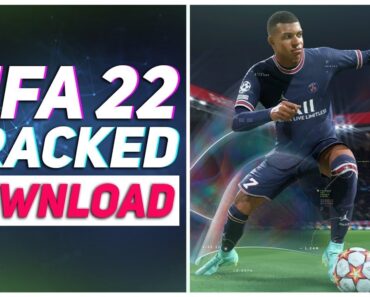 FIFA 22 KEY ORIGIN CRACK | FULL GAME ON PC | KEYGEN [MULTIPLAYER] | FIFA 22 CRACK | 09.06.2022