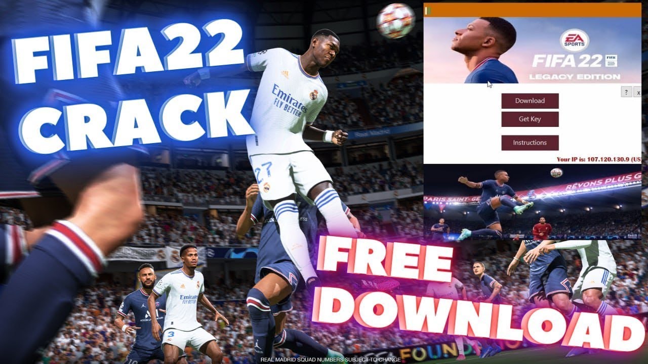 FREE 02.06.2022 FIFA 22 Download for PC FREE ✅ Full Game Active [MULTIPLAYER]