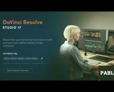 💾FULL Davinci Resolve 17 Free Activation CRACK 2022!💾