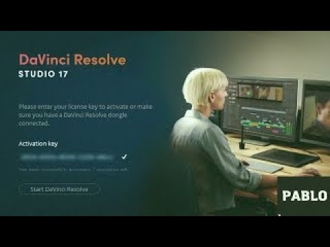 💾FULL Davinci Resolve 17 Free Activation CRACK 2022!💾