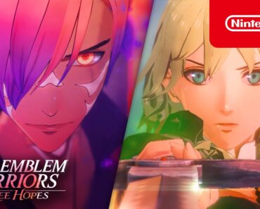 Fire Emblem Warriors: Three Hopes – Awakened Rivals Trailer – Nintendo Switch