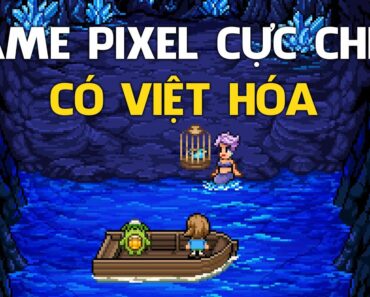 Fishing Paradiso Việt Hóa : Game Cực CHILL câu cá ở thiên đường