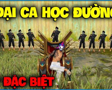 Free Fire | Phim Đại Ca Học Đường , Tập Đặc Biệt…