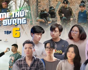 GAME THỦ HỌC ĐƯỜNG | TẬP 6 | Phim Học Đường 2022 | Hero Team