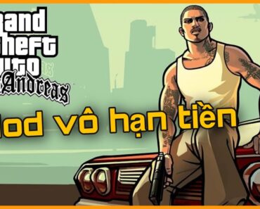 GTA san andreas mod crack cho mobile hướng dẫn tải crack vô hạn tiền | MRAIN