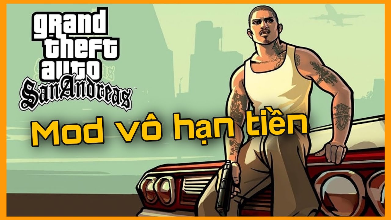 GTA san andreas mod crack cho mobile hướng dẫn tải crack vô hạn tiền | MRAIN