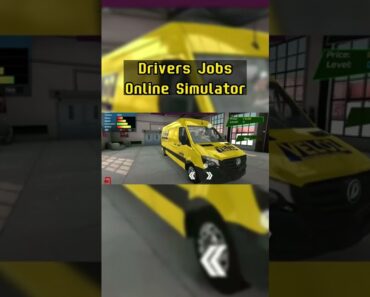 Game lái xe tải chơi cùng bạn bè trên điện thoại Drivers Jobs Online Simulator | MRAIN #shorts