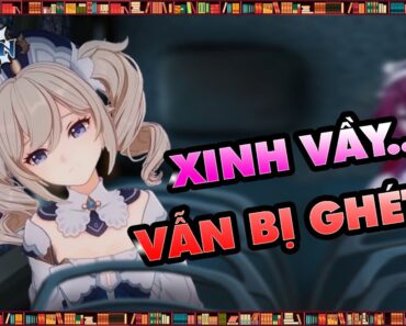 Genshin Impact || TOP 10 NHÂN VẬT BỊ GHÉT – BỊ HẮT HỦI NHẤT…! || Thư Viện Game